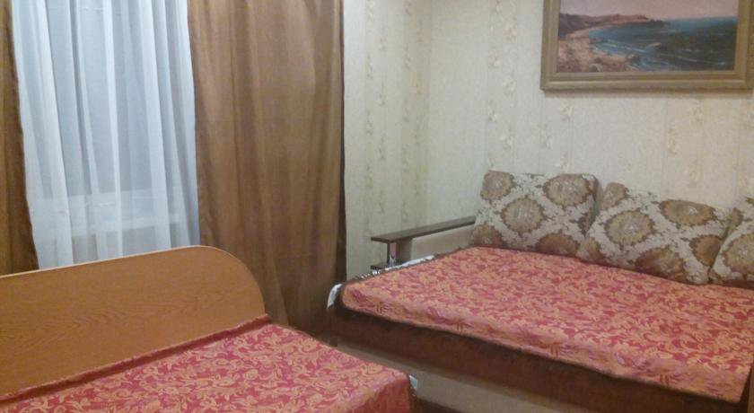 Гостиница Guest house NATALI Феодосия-41